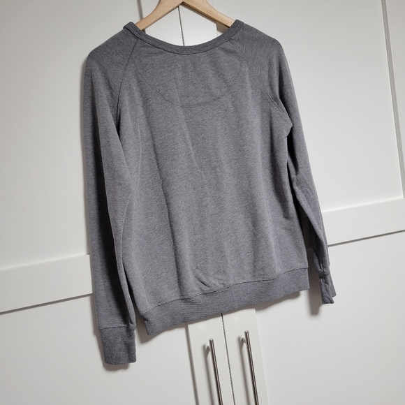 SOLD ---- Revolution Sweatshirt - "Couture Très Chic" With Sequins (M) - Picture 4 of 8